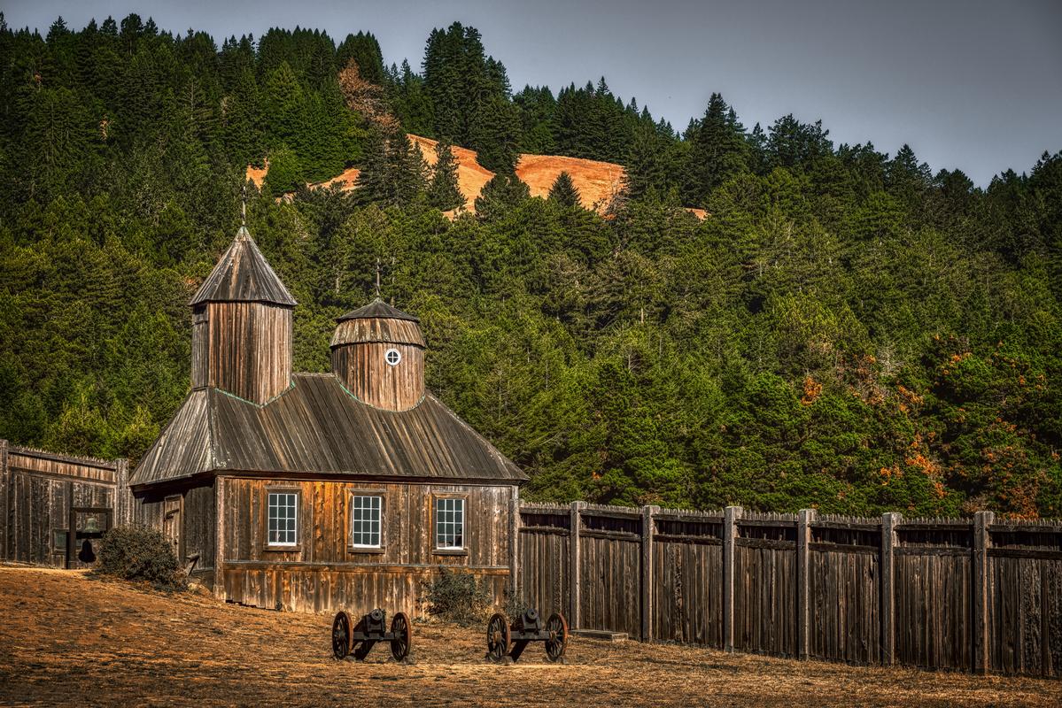 fine art photography prints for sale of fort ross california
