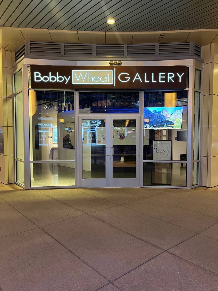 bobby wheat gallery las vegas