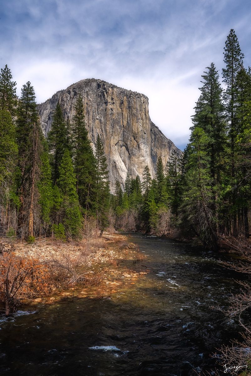 fine art prints el capitan