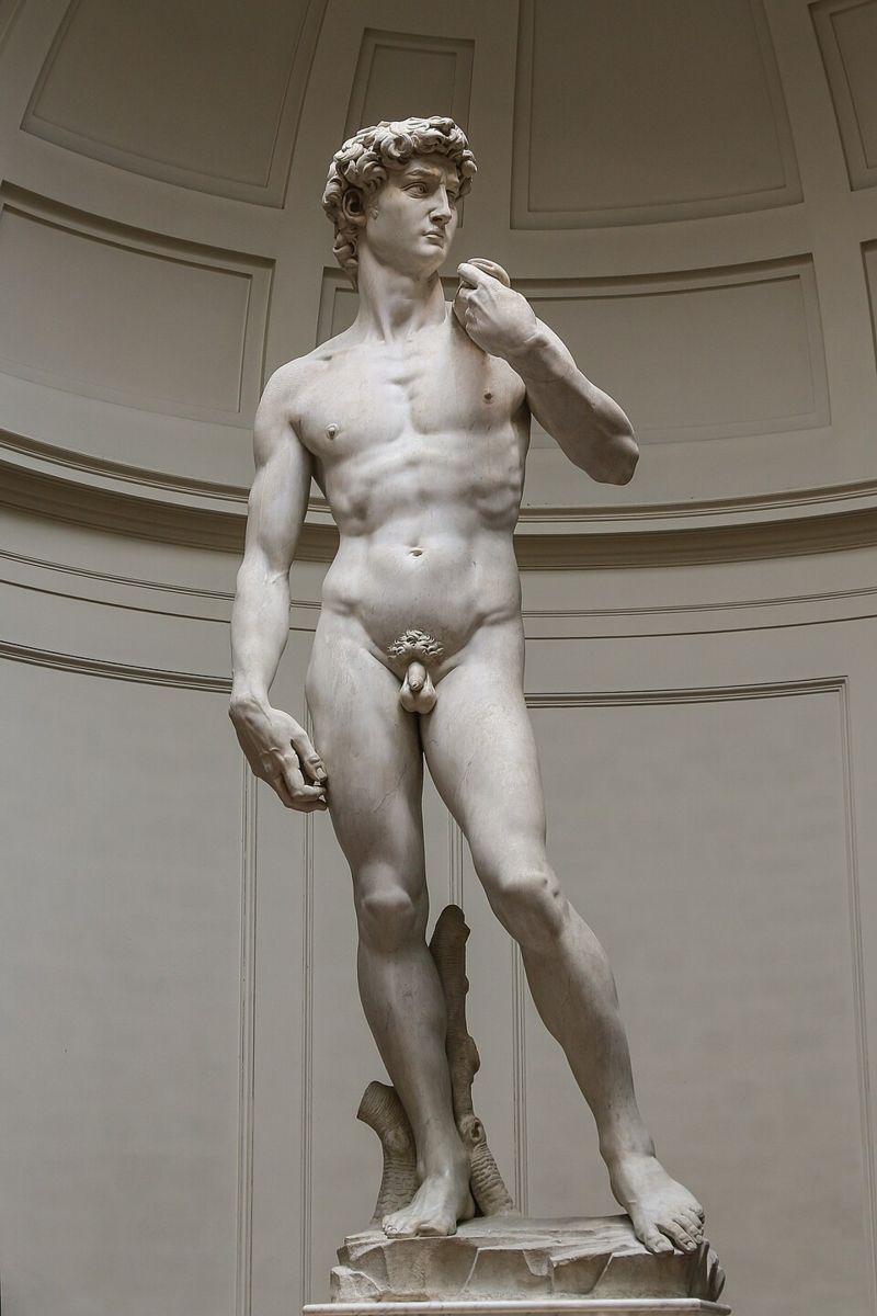 David by Michelangelo — jongas blog