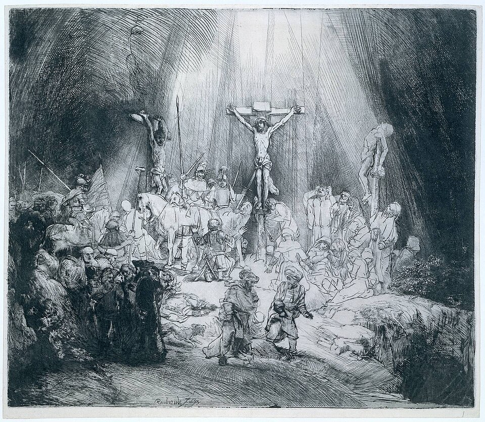 Three Crosses (1653) — jongas blog