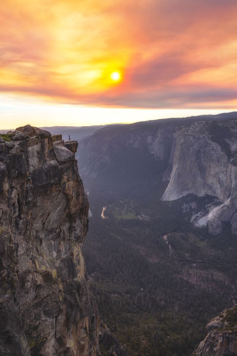 Half Dome Apocalypse