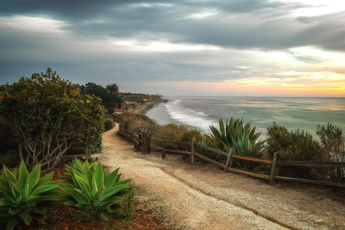 ritz carlton photography santa barbara coastline