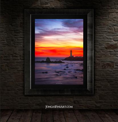 framed luxury landscape fine art print for sale wall decor