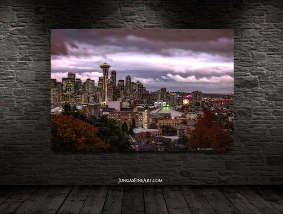 acrylic photography wall decor for sale seattle photos