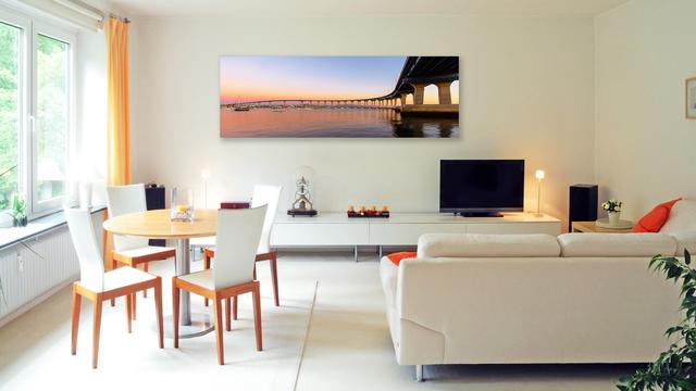 modern wall art for living room wall display panorama