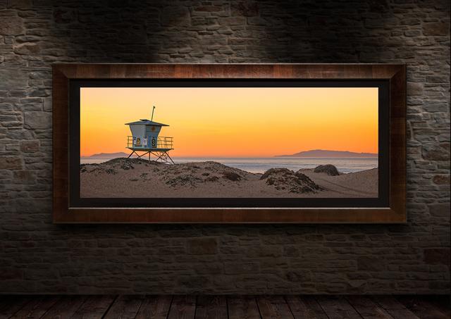 modern wall art by jongas peter lik style panorama framed