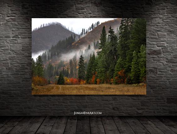 leavenworth photography by Jongas kichen wall decor