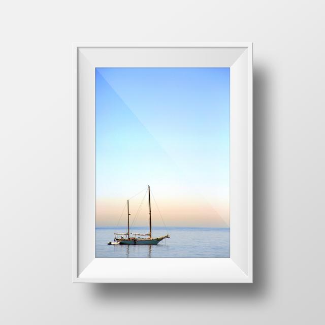 fine art prints for sale white frame wall display