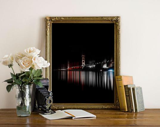 city photography art for sale framed wall display by jongas